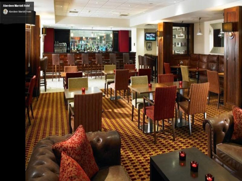 The Aberdeen Dyce Hotel Exterior photo