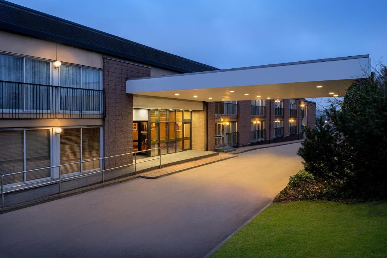 The Aberdeen Dyce Hotel Exterior photo