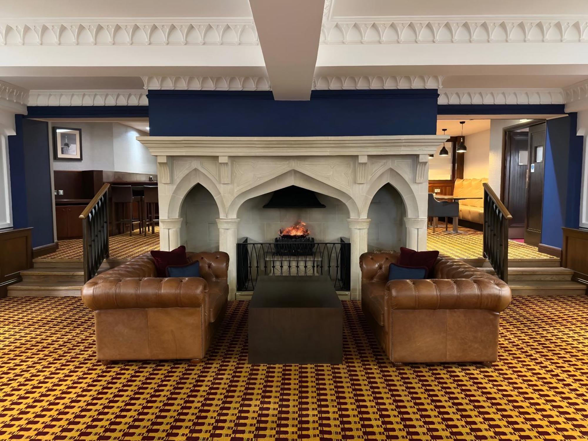 The Aberdeen Dyce Hotel Exterior photo