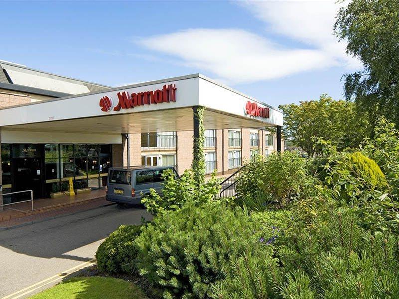 The Aberdeen Dyce Hotel Exterior photo