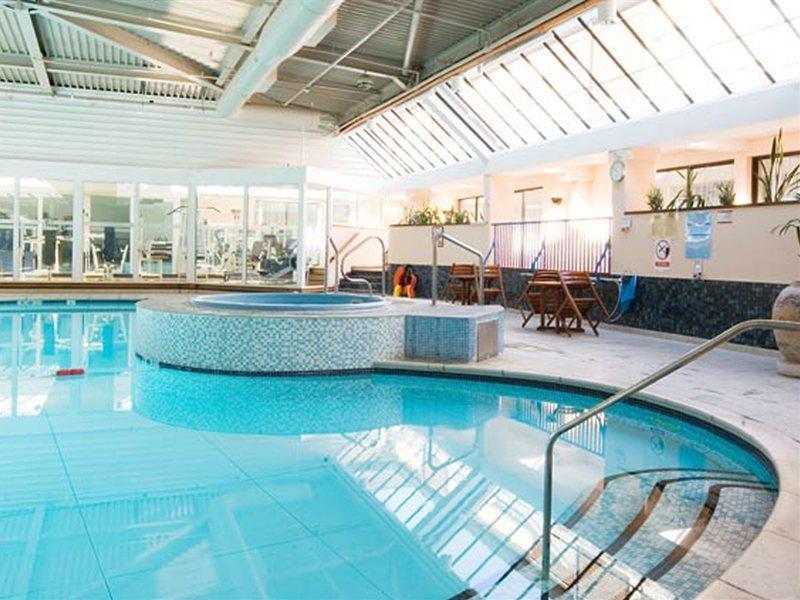 The Aberdeen Dyce Hotel Facilities photo